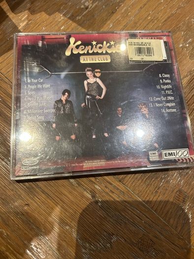 Kenickie - At The Club