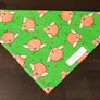 Christmas Dog Bandanas Medium Image 6
