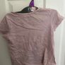 Pink girl's top 100 GAP Image 2