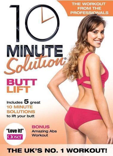 10 Minute Solution (5 DVDs) (4 Are Brand New & Sealed)