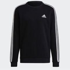 Adidas Jumper - Black and Blue