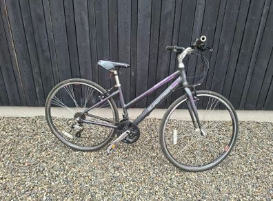 Eurotrek Esprit Bike