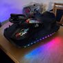 Razor Crazy Cart Shift Lightshow Drifting Go Kart Image 4