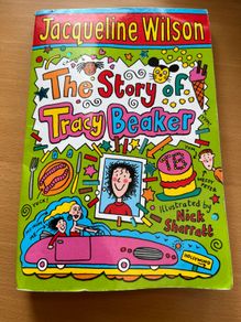 The Story of Tracey Beaker by Jacqueline Wilson