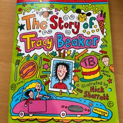 The Story of Tracey Beaker by Jacqueline Wilson