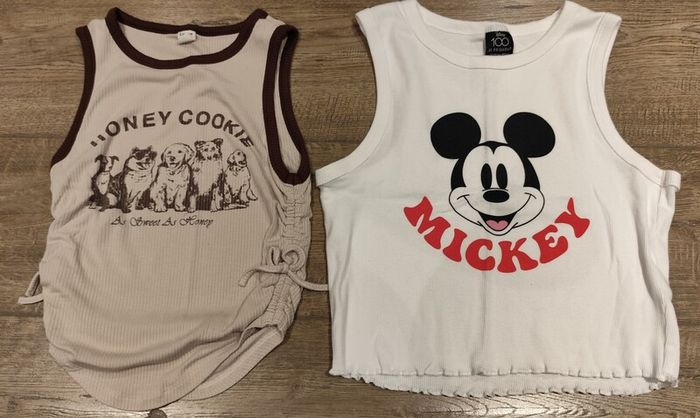 Girls Tank Tops bundle. Age 10-12