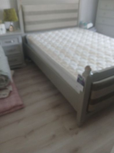double  bed