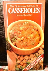 1985. The Quinnsworth Book Of Casseroles.