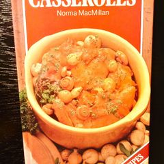 1985. The Quinnsworth Book Of Casseroles.