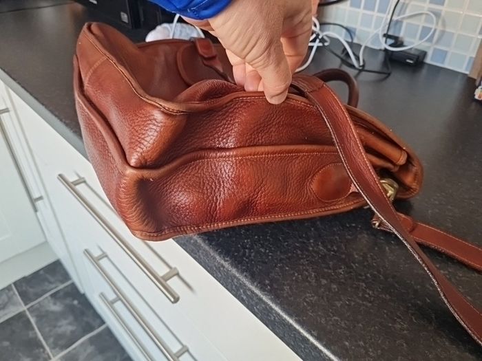 Chesneau briefcase/ satchel