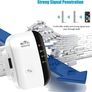 Wireless-N WIFI Repeater - boxed and unused. Image 4