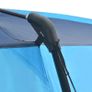 Pool Tent Fabric 500x433x250 cm Blue Image 2