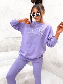 Tracksuit Set with leggins