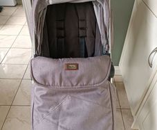 Silvercross Pram & carrycot