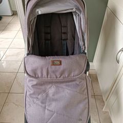 Silvercross Pram & carrycot