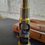 Antique Brass Pocket Microscope Image 6