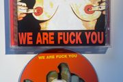 The Finger (Ryan Adams) - We Are Fuck You