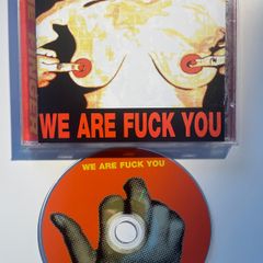 The Finger (Ryan Adams) - We Are Fuck You