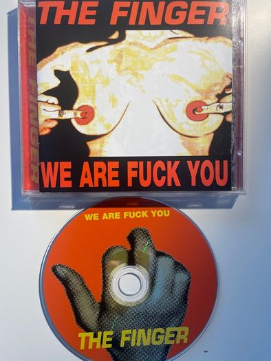 The Finger (Ryan Adams) - We Are Fuck You