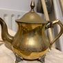 Vintage Ornate 4-Piece E.P.N.S. Tea & Coffee Service Set Image 2