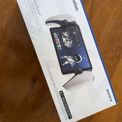 PlayStation portal   ( like new 3 months old )