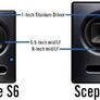 SCEPTRE S8 studio monitors Image 5