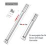 Universal BBQ Burner Replacement 31 42cm Stainless Steel Image 7