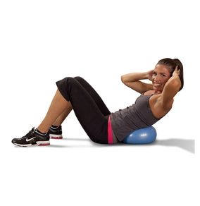 25cm Mini Yoga Ball Fitness Pilates Reduce Fat Ball Thick Explosion-proof PVC Non Slip Gym Home Training Workout