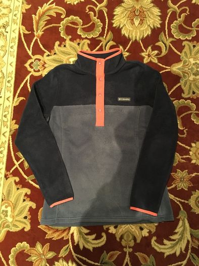 Columbia Fleece Top size-Medium
