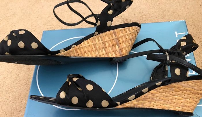 Nine West sandals