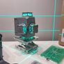 New 4D Green Laser Self Level 4x360 Image 5