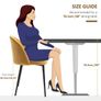Dining Chairs Mustard Set Of 2 Image 6
