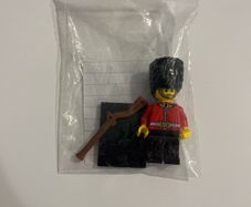 Lego Royal Guard Series 5