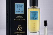 Profumi d Art X Armaf Art 02 Voglie Di Mare Decant
