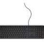 Dell Multimedia Keyboard KB216 - UK QWERTY | Black Image 5