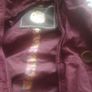 pretty green purple jacket Image 2