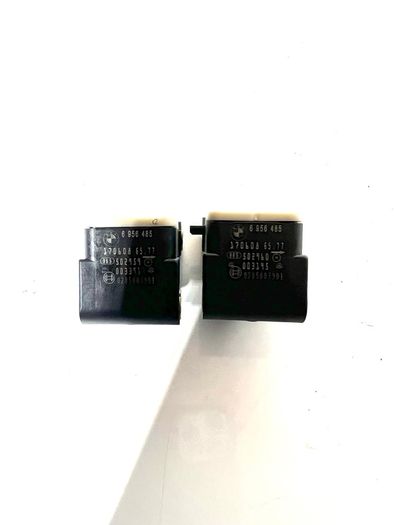 Bmw Airbag Crash Sensors Pair X2 6956485 E90 E91 E92 E93 3 Series  Left + Right A1l2b522s