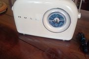Bush Portable AM/FM Radio.