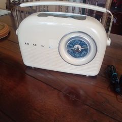 Bush Portable AM/FM Radio.