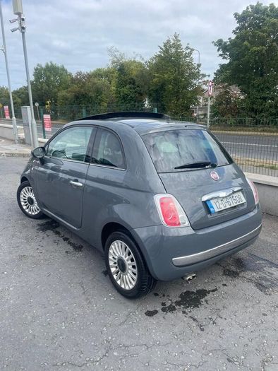 Fiat 500 TwinAir