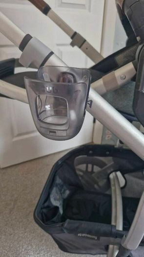 Uppababy vista V2 complete set