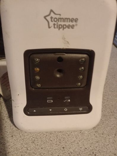 baby tommee tippee camara and movement pad