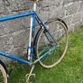vintage falcon bicycle designed ernie clements san remo equipe model Image 6