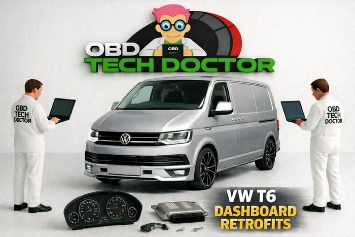 Audi, Volkswagen, Virtual Dashboard Repairs