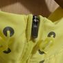 New Balance Running Jacket Hi Vis Yellow XL Image 6