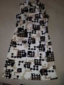Vintage 70s Dress