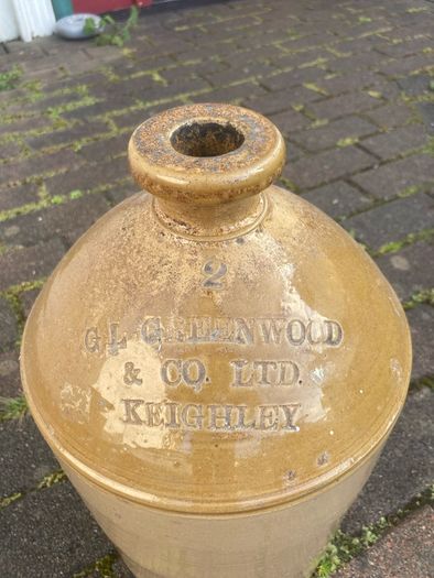 stoneware bottle postage now available