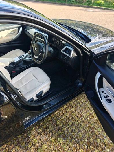 2015 Bmw 318d