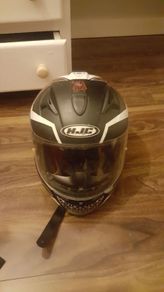 motorcycle helmet