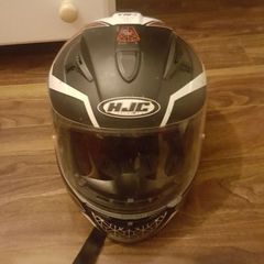 motorcycle helmet
